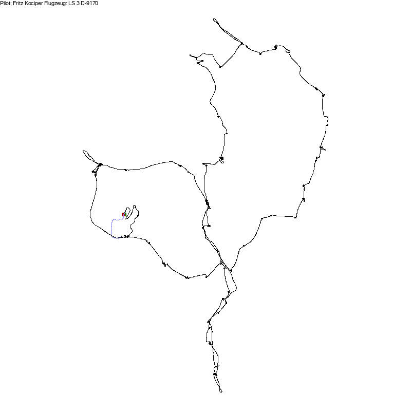Flugspur